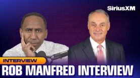 An interview with MLB Commissioner Rob Manfred