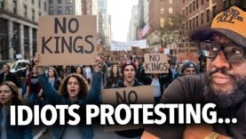 “Another No Kings Protest? Why Don’t These People Have Jobs…” Republicans Are Laughing At Liberals