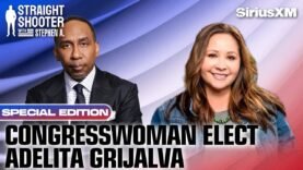 Are Republicans stopping Adelita Grijalva from being confirmed to stop the Epstein Files release?