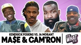 ARE THE RAVENS THE SLEEPER IN THE AFC, KILLA SNAPS ON THE VIKINGS & PERKINS VS. JA MORANT! | S7 EP38