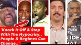 Aries Spears GOES OFF On COMEDIANS CALLING HIM OUT For Performing In Saudi Arabia Riyadh Comedy Show