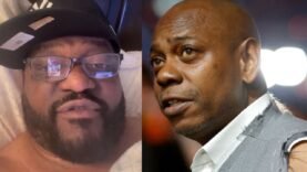 Aries Spears SNAPS On Fellow COMICS & FANS Calling Him a Sellout for Performing in Suadi Arabia