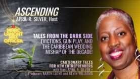 ASCENDING | Tales From The Dark Side +& Other Cautionary Tales For New Entrepreneurs