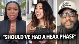 “Ayesha Curry Should Have Had a Heaux Phase…” Black Women Giving Bad Advice To Steph’s Wife On Men