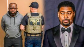 Black Americans Get Detained BY ICE….and THIS HAPPENS!