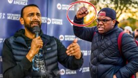 Black Guy FINALLY Gives Myron What He DESERVES!