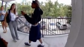 Black LSU Students Use Doorbell Camera to Hold RACIST White Neighbors Accountable