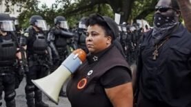 Black Panthers PULL UP HARD on Homecoming at School in Mississippi Where Trey Reed Was “LYNCHED!”