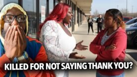 Black Woman Arrested After Shooting Another Woman Over Not Saying Thank You… Black Fatigue Strikes