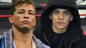 BREAKING! Arturo Gatti Jr , Son Of Boxing Legend, Dead At 17 Years Old