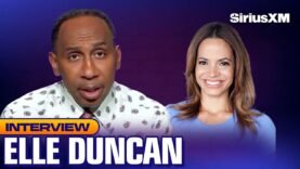 Breaking down the latest in the sports world with Elle Duncan