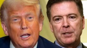 BREAKING! Former FBI Director James Comey Indicted By Feds
