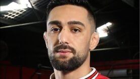 BREAKING! Gang Members G*N DOWN MMA Fighter Suman Mokhtarian