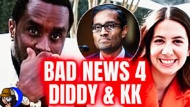 BREAKING: Judge Arun Says KK Could Join Diddy In Jail| Names Her In NEW Docs| This Is BAD