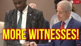 BREAKING! More Witnesses TESTIFY Against Young Thug in YSL Trial — Day 144 Part 2!