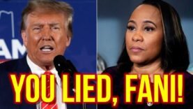Breaking News: Donald Trump RESPONDS to Fani Willis, INSISTS on Showing Fani’s CELLPHONE RECORDS!