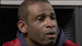BREAKING! Pray for Deion…