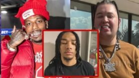 BREAKING! Sauce Walker Artists Sayso P’s K!LLER Arrested