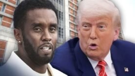 BREAKING! Trump Reportedly Commuting Diddy’s 50 Month Sentence Before End of This Week