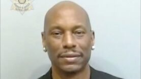 BREAKING! Tyrese Arrested!!!