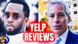 Brian Steele Really Submitted Prison Yelp Reviews About Diddy| They’re Really Grasping At Straws