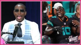 CAM’RON REACTS TO THE TYREEK HILL INJURY | BEST OF S7 EP20