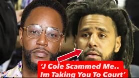 Cam’Ron SUES J COLE For SCAMMING HIM & REFUSING To COMPENSATE HIM