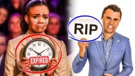 Candace Owens Life is in SERIOUS DANGER After THIS?