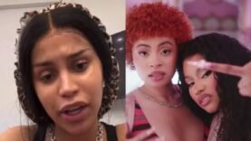 Cardi B VIOLENTLY THREATENS Ice Spice & VIOLATES Nicki Minaj For DISSING “I’m Gone Get..