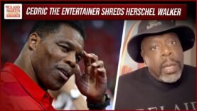 Cedric The Entertainer Roasts Herschel Walker: ‘I Don’t Know What This Man Talking About’