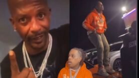 Charleston White RESPONDS To Finesse2tymes CHECKING IN Issues With TEXAS HOOD Member “I..
