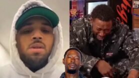 Chris Brown RESPONDS To Kevin McCall CRYING & BEGGING Him For $25k “BROKE TROLL..