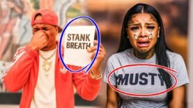 Chrisean Rock is GOING OUT SAD!