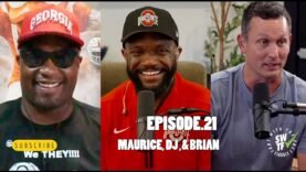 COLLEGE PICKS FROM THE EXPERT & ORACLE & BRIAN & LEBRON VS. JORDAN!| | START WITH THE FACTS |S1 EP21