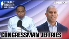 Congressman Hakeem Jeffries joins to talk government shutdown, the problem with the Democrats, more