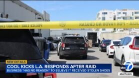 CoolKicks Owner CHARGED For $500k Worth Of STOLEN Nike Shoes 2,100 PAIRS & More ARREST In..