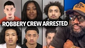 Crews Destroying Jewelry Stores In San Jose, Milpitas, San Ramon Smash-And-Grab Robberies Arrested 🤔