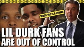 Criminal Lawyer Reacts to Pooh Shiesty and Lil Durk