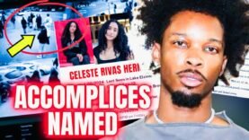 D4vd DIDN’T Do This Alone|Security Footage Offers NEW Clues Into Celeste Rivas Final Days|Accomplice