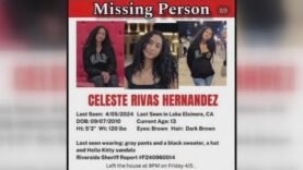 D4Vd Friends Cop Pleas!  D4vd Counted On Celeste Mom NOT Knowing His Name!!