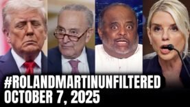 Day 7 Shutdown Chaos, Schumer Health Plan, Trump Threatens Pay, Bondi Hearing Fire, Kyren Lacy Case