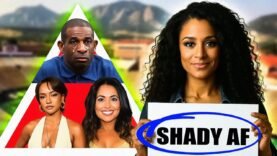 Deion Sander’s Secret Love Triangle is Becoming INSANE!