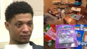 Derrick Groves Associates ARRESTED By FEDS A Month Ago & U.S. Marshalls Claim NARCOTICS..