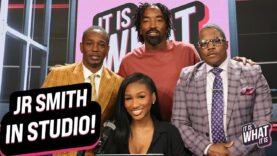 DID MA$E HAVE A PLAN B & JR SMITH TALKS KNICKS, GIANNIS, FINALS TIMEOUT INCIDENT & MORE! | S7 EP34