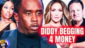 Diddy BEGGING Billionaire Friends 4 Pardon Money?| Plans To Make Money Back Performing In Dubai 🤣🤣🤣