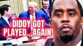 Diddy FURIOUS|Got Finessed Out Of MILLIONS Over Pardon Scam🤣| WH Calls His Legal Team LlARS