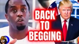 Diddy Plans To Offer LIFE SAVINGS 4 Pardon| Worried Probation Guidelines Will Send Him BACK 2Jail