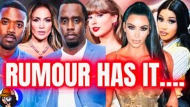 Diddy’s Prison Blues|Jlo Back w/Ben|Offset STILL On Cardi|Ray J & Kim In Court|Taylor Swift|Ep 2