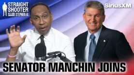 Discussing the government shutdown, future of American politics, and more with Senator Joe Manchin