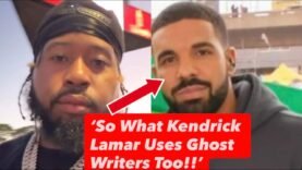 DJ Akademiks CRASHES OUT Over DRAKE REFERENCE TRACKS EXPOSED & SNITCHES On Kendrick Lamar